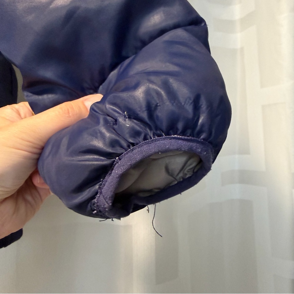 mini Boden 2 in 1 Puffer Jacket - Picture 4 of 13